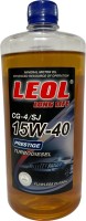 Купити моторне мастило LEOL Prestige 15W-40 0.9L за ціною від 137 грн.