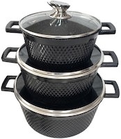 Купити каструля Benson BN-394 за ціною від 2950 грн.