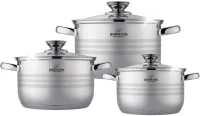 Купити каструля Bohmann BH1506 за ціною від 1480 грн.