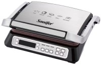 Купити гриль кухонний Sonifer SF-6156 за ціною від 3809 грн.