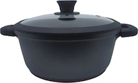 Купити каструля Krauzer Carbon Strong 77091 за ціною від 1049 грн.