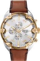 Купить наручний годинник Diesel Spiked DZ4665: цена от 15178 грн.