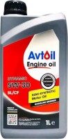 Купить моторне мастило AVTOIL Dynamic 5W-30 1L: цена от 170 грн.