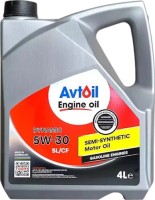 Купити моторне мастило AVTOIL Dynamic 5W-30 4L за ціною від 522 грн.