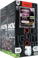 Купити моторне мастило Kennol Hybrid 0W-20 20L за ціною від 9079 грн.