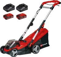 Купити газонокосарка Einhell RASARRO 36/34 (2x3.0Ah) за ціною від 16603 грн.