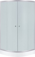 Купити душова кабіна Agua Cascad S.F.D.90x90 CV035438 за ціною від 8901 грн.