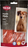 Купити корм для собак Trixie Premio Fillets Beef 80 g за ціною від 90 грн.