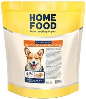 Купить корм для собак Home Food Adult Medium Turkey/Salmon 300 g: цена от 111 грн.