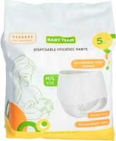описание, цены на Baby Team Disposable Hygienic Pants M-L