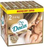 Купити підгузки Dada Extra Care 2 (/ 176 pcs) за ціною від 844 грн.