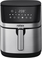 Купити фритюрниця Rotex ROM770-XL за ціною від 2649 грн.