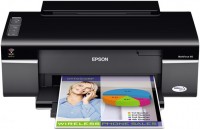 Купити принтер Epson WorkForce 40 