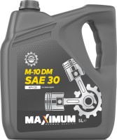 Купить моторне мастило Maximum M-10DM SAE30 5L: цена от 519 грн.