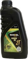 Купить моторне мастило Siroil Garden Oil 2T 1L: цена от 203 грн.