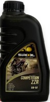 Купити моторне мастило Siroil Competition ZZR 5W-50 1L за ціною від 211 грн.
