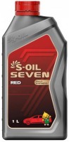 Купити моторне мастило S-Oil Seven Red #5 SL 10W-40 1L за ціною від 177 грн.