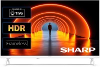 Купити телевізор Sharp 32HE2745EW за ціною від 9140 грн.