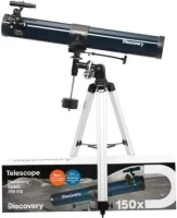 Купити телескоп Levenhuk Discovery Spark 769 EQ за ціною від 11419 грн.