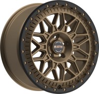 Купити диск FONDMETAL Bluster (8x18/4x108 ET36 DIA65,1) за ціною від 18119 грн.