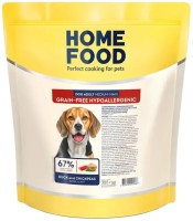 Купити корм для собак Home Food Adult Medium/Maxi Duck 300 g за ціною від 126 грн.