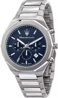 Купити наручний годинник Maserati Stile R8873642006 за ціною від 16217 грн.