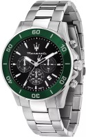 Купити наручний годинник Maserati Competizione R8873600008 за ціною від 10230 грн.