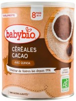 Купити дитяче харчування Babybio Organic Dairy-Free Porridge 8 220 за ціною від 473 грн.
