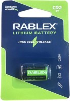 Купити акумулятор / батарейка Rablex 1xCR2 за ціною від 119 грн.