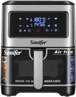 Купить фритюрниця Sonifer SF-1028S: цена от 3689 грн.