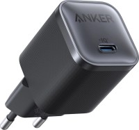 Купить зарядний пристрій ANKER Nano Charger 45W USB-C: цена от 1343 грн.
