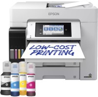 Купить БФП Epson EcoTank Pro ET-5885: цена от 57565 грн.