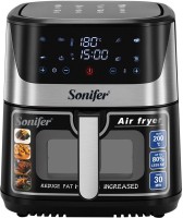 Купити фритюрниця Sonifer SF-1034 за ціною від 4669 грн.