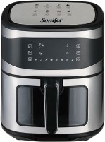 Купити фритюрниця Sonifer SF-1037 за ціною від 4739 грн.