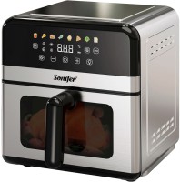 Купить фритюрниця Sonifer SF-1045: цена от 5589 грн.