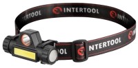 Купити ліхтарик Intertool LB-0309 за ціною від 136 грн.