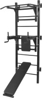 Купить шведська стінка VidaXL Multi-functional Fitness Power Tower 91367: цена от 16423 грн.
