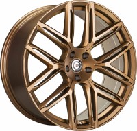 Купити диск Carbonado Saber (9,5x21/5x112 ET25 DIA66,5) за ціною від 12254 грн.
