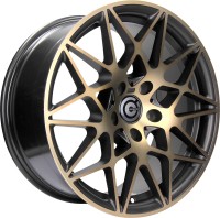 Купити диск Carbonado Crazy (8,5x19/5x120 ET35 DIA72,6) за ціною від 9075 грн.