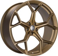 Купити диск Carbonado Fancy (9,5x22/5x112 ET25 DIA66,5) за ціною від 12605 грн.