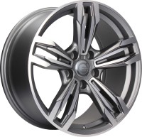 Купити диск Carbonado Dynamite (8x17/5x120 ET30 DIA72,6) за ціною від 6894 грн.
