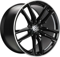 Купити диск Carbonado Invention (11x21/5x112 ET49 DIA66,6) за ціною від 12482 грн.