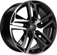 Купити диск Carbonado Nice (7x16/4x108 ET25 DIA65,1) за ціною від 6043 грн.