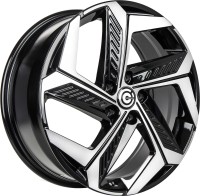 Купити диск Carbonado Arctic (7x18/5x114,3 ET50 DIA73,1) за ціною від 8210 грн.