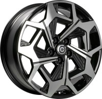 Купити диск Carbonado Bullet (7,5x19/5x114,3 ET49 DIA73,1) за ціною від 9554 грн.