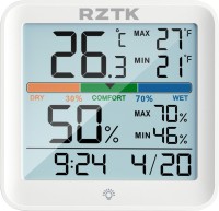 Купити термометр / барометр RZTK Monitor Pro за ціною від 499 грн.
