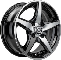 Купити диск Carbonado Crow (5,5x13/4x98 ET30 DIA67,1) за ціною від 4099 грн.