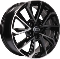 Купити диск Carbonado Dynasty (7x17/5x114,3 ET40 DIA73,1) за ціною від 6892 грн.