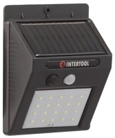 Купити ліхтарик Intertool LB-0112 за ціною від 204 грн.