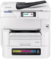 Купить БФП Epson WorkForce Pro EM-C8100RDWF: цена от 95554 грн.